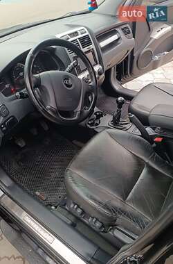 Внедорожник / Кроссовер Kia Sportage 2007 в 