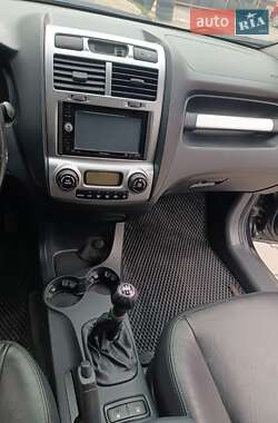 Внедорожник / Кроссовер Kia Sportage 2007 в 