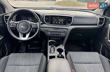Позашляховик / Кросовер Kia Sportage 2020 в 