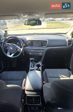 Позашляховик / Кросовер Kia Sportage 2019 в Києві