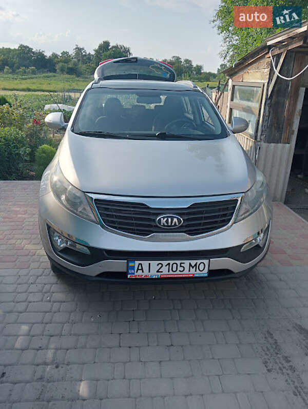 Kia Sportage 2013