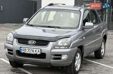 Внедорожник / Кроссовер Kia Sportage 2008 в 