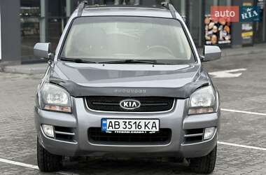 Внедорожник / Кроссовер Kia Sportage 2008 в 