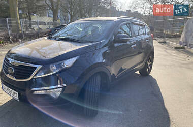 Позашляховик / Кросовер Kia Sportage 2011 в Краматорську