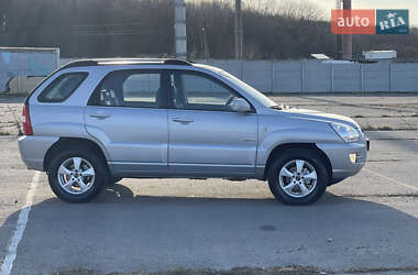 Внедорожник / Кроссовер Kia Sportage 2005 в 