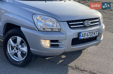 Внедорожник / Кроссовер Kia Sportage 2005 в 