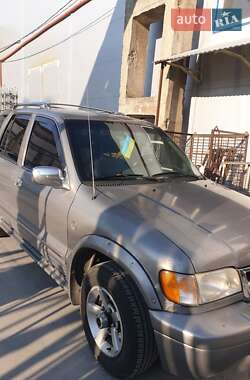 Позашляховик / Кросовер Kia Sportage 2001 в 