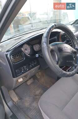 Позашляховик / Кросовер Kia Sportage 2001 в 