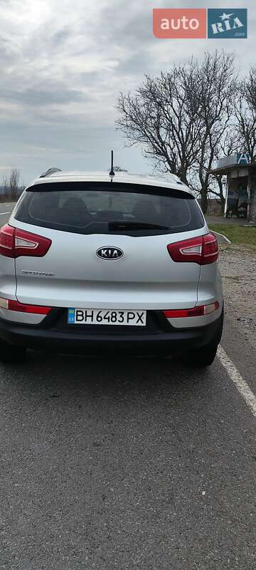 Позашляховик / Кросовер Kia Sportage 2011 в Балті