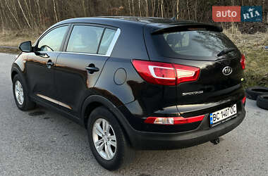 Позашляховик / Кросовер Kia Sportage 2011 в Львові