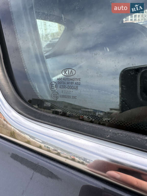 Внедорожник / Кроссовер Kia Sportage 2021 в Тернополе