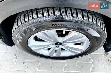 Позашляховик / Кросовер Kia Sportage 2017 в 