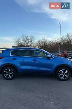 Позашляховик / Кросовер Kia Sportage 2020 в Києві