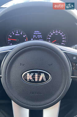 Внедорожник / Кроссовер Kia Sportage 2020 в 