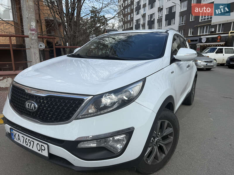 Kia Sportage 2015