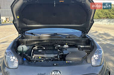 Внедорожник / Кроссовер Kia Sportage 2020 в 