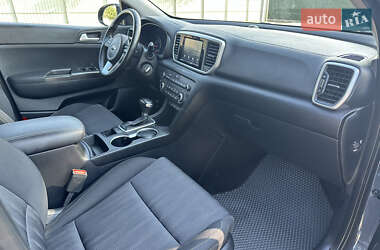 Внедорожник / Кроссовер Kia Sportage 2020 в 