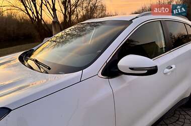 Внедорожник / Кроссовер Kia Sportage 2020 в 