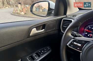 Внедорожник / Кроссовер Kia Sportage 2020 в 