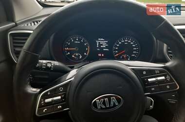 Внедорожник / Кроссовер Kia Sportage 2019 в 