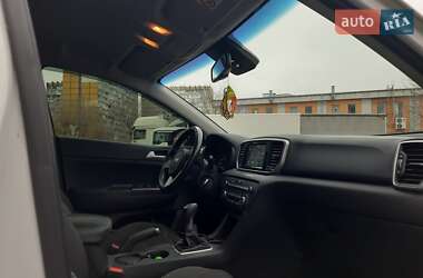 Внедорожник / Кроссовер Kia Sportage 2019 в 
