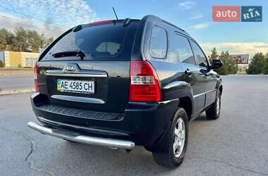 Позашляховик / Кросовер Kia Sportage 2008 в 