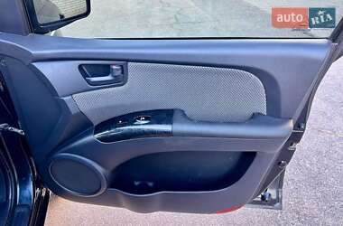 Позашляховик / Кросовер Kia Sportage 2008 в 