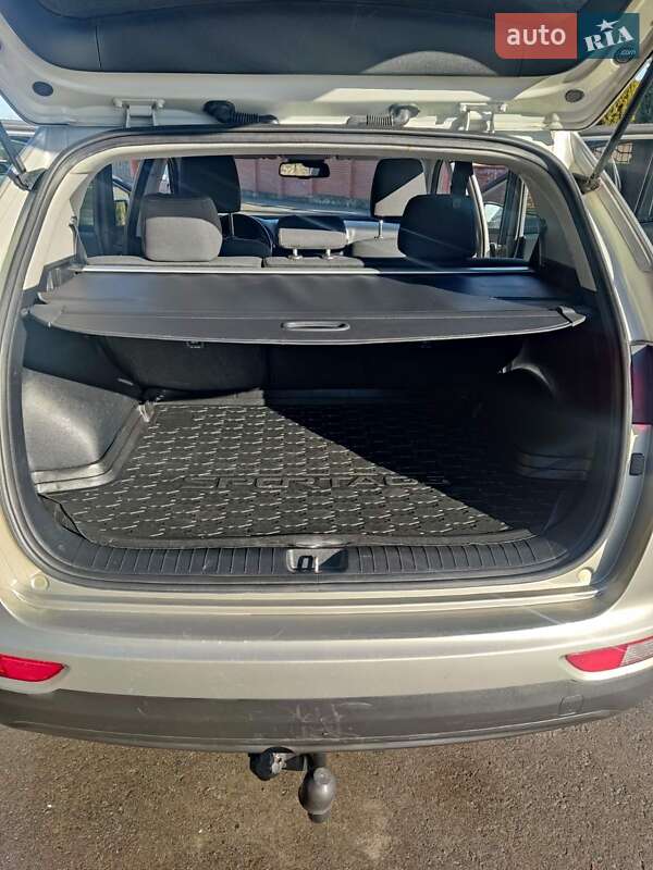 Внедорожник / Кроссовер Kia Sportage 2016 в Львове