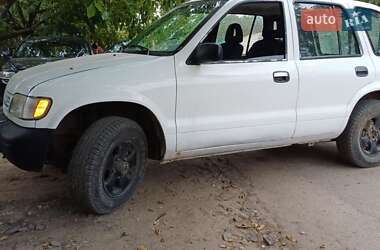 Внедорожник / Кроссовер Kia Sportage 1996 в 