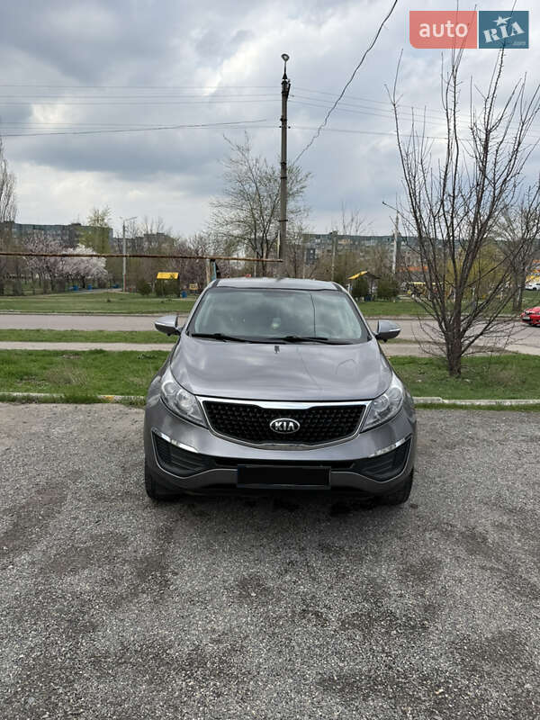 Внедорожник / Кроссовер Kia Sportage 2015 в Кривом Роге