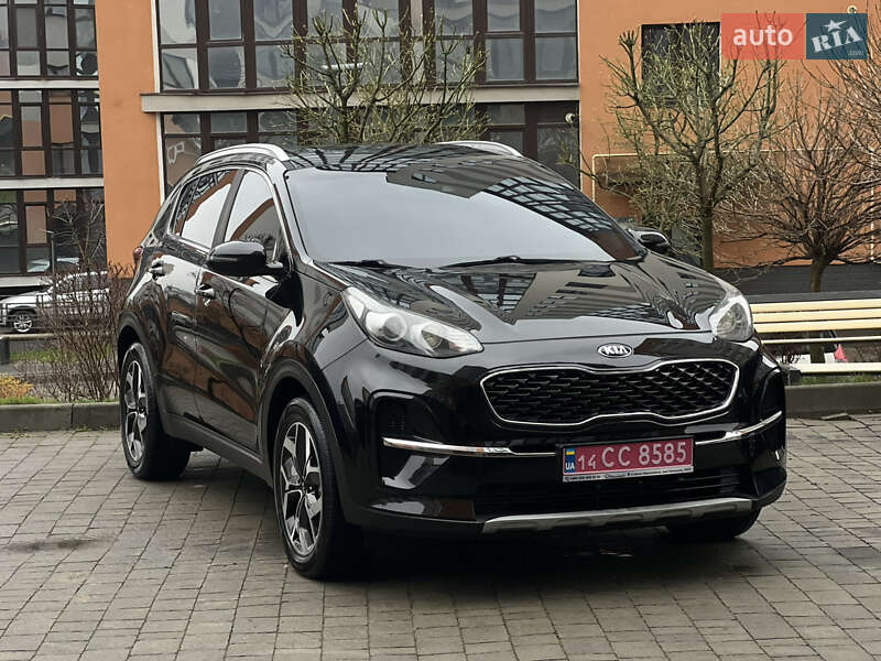 Kia Sportage 2019