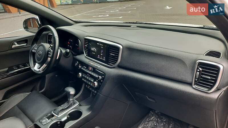 Внедорожник / Кроссовер Kia Sportage 2019 в Киеве