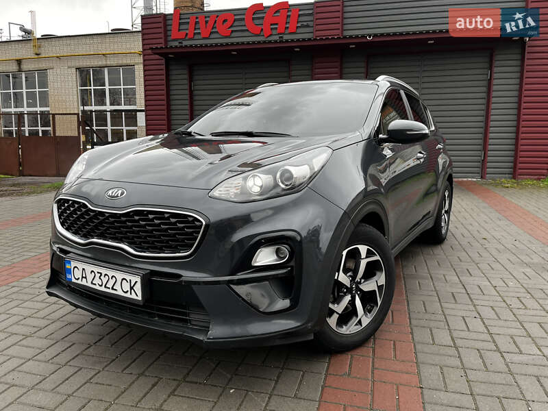 Kia Sportage 2019