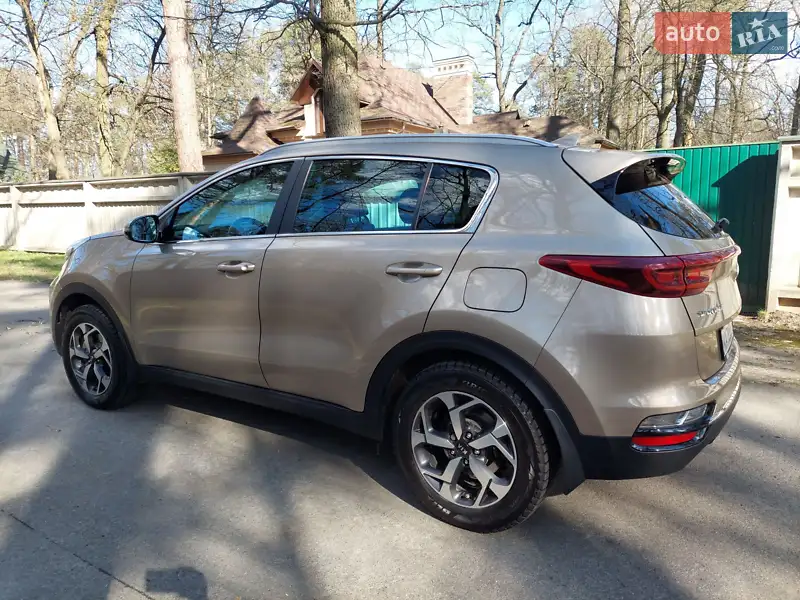 Kia Sportage 2019 VIN U5YPG814ALL765466 фото оголошення 8 з 48