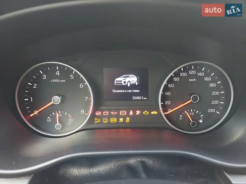 Kia Sportage 2019 VIN U5YPG814ALL765466 фото оголошення 11 з 48