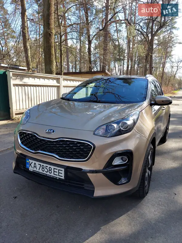 Kia Sportage 2019 VIN U5YPG814ALL765466 фото оголошення 21 з 48
