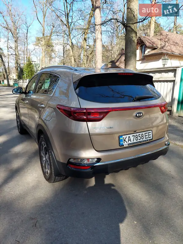Kia Sportage 2019 VIN U5YPG814ALL765466 фото оголошення 24 з 48