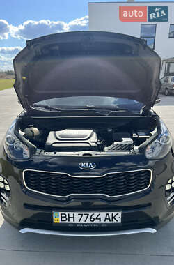 Позашляховик / Кросовер Kia Sportage 2015 в Луцьку