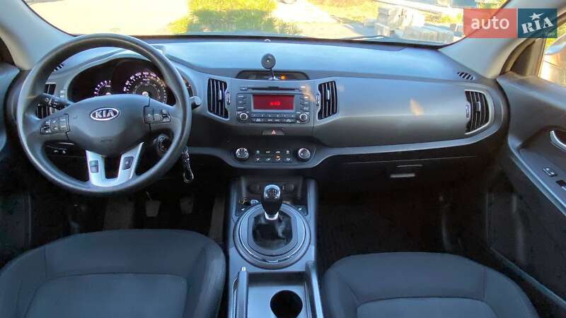 Внедорожник / Кроссовер Kia Sportage 2012 в Хмельницком