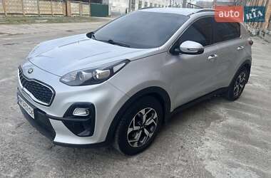 Внедорожник / Кроссовер Kia Sportage 2018 в Киеве