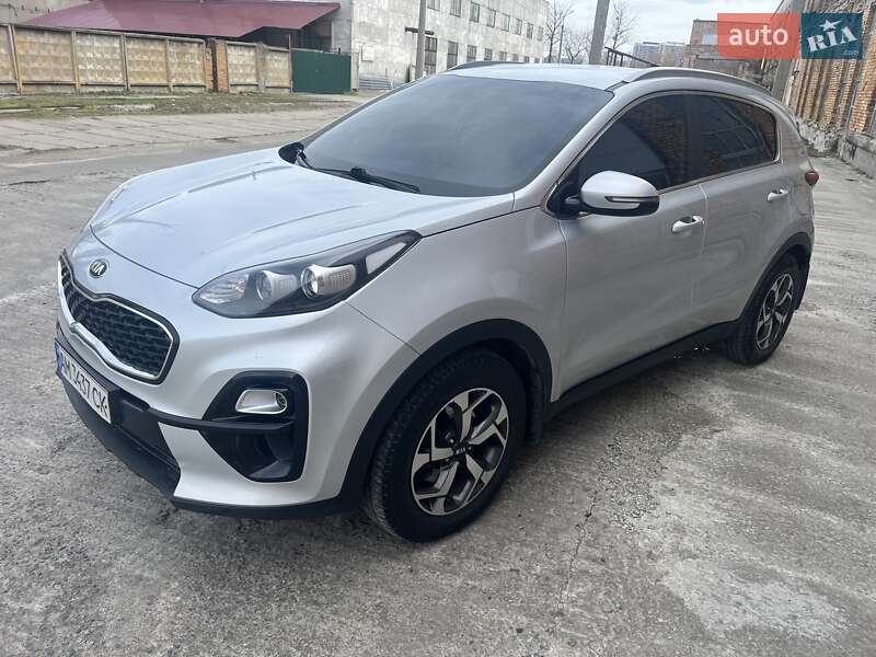 Kia Sportage 2018