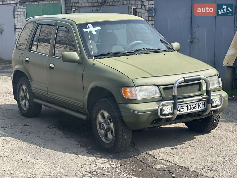 Kia Sportage 1996