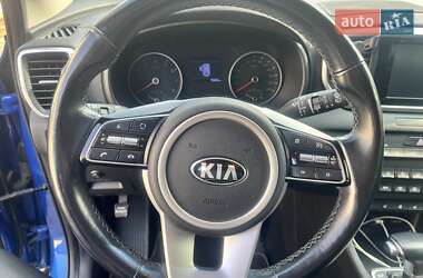 Внедорожник / Кроссовер Kia Sportage 2019 в 