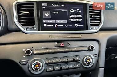 Внедорожник / Кроссовер Kia Sportage 2020 в 