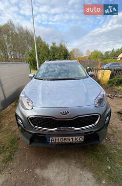 Внедорожник / Кроссовер Kia Sportage 2019 в Львове