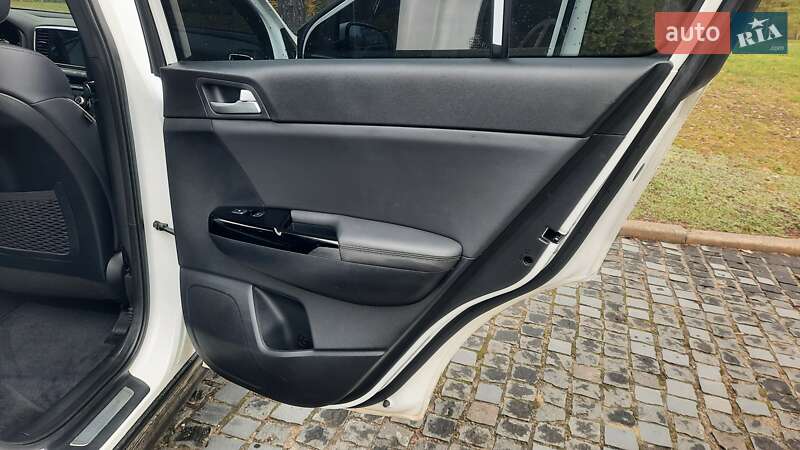 Внедорожник / Кроссовер Kia Sportage 2019 в Киеве