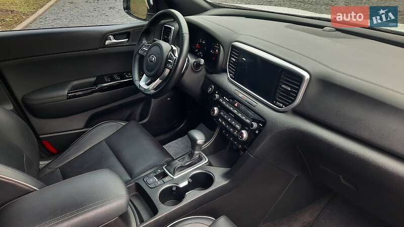 Внедорожник / Кроссовер Kia Sportage 2019 в Киеве