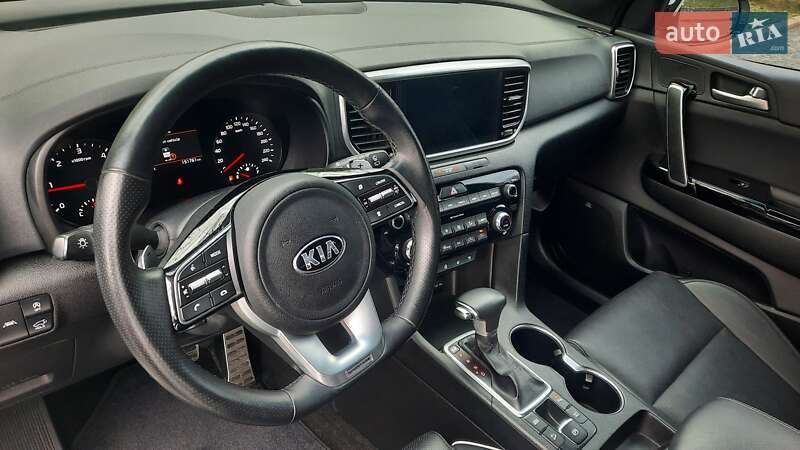 Внедорожник / Кроссовер Kia Sportage 2019 в Киеве