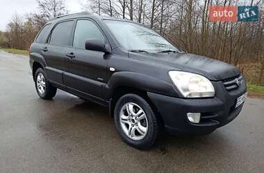 Внедорожник / Кроссовер Kia Sportage 2006 в 