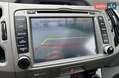 Внедорожник / Кроссовер Kia Sportage 2014 в 